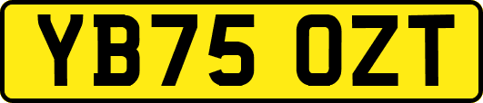 YB75OZT