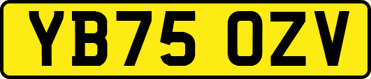 YB75OZV