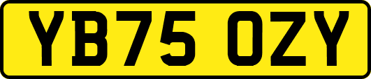 YB75OZY