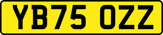 YB75OZZ