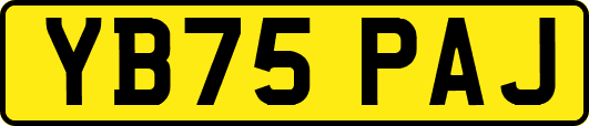 YB75PAJ