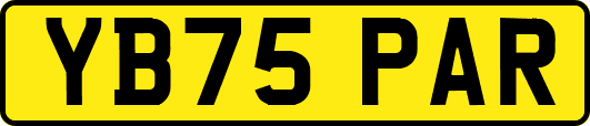 YB75PAR