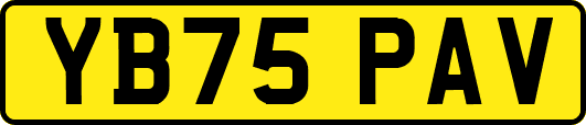 YB75PAV