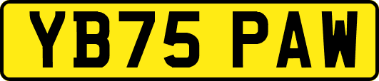 YB75PAW