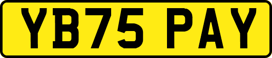 YB75PAY