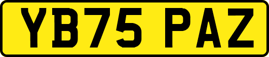 YB75PAZ