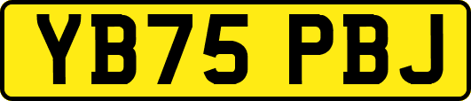 YB75PBJ