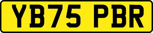 YB75PBR