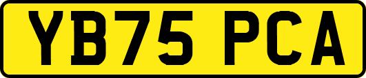 YB75PCA