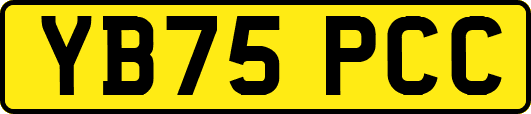 YB75PCC
