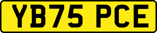 YB75PCE