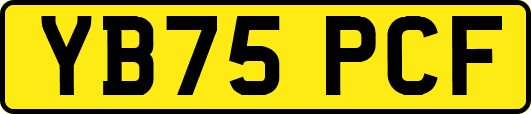 YB75PCF