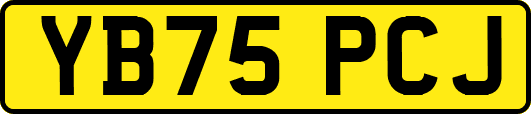YB75PCJ