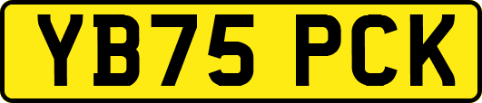 YB75PCK