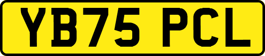YB75PCL