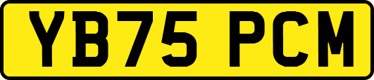 YB75PCM