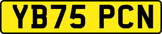 YB75PCN