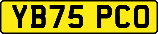 YB75PCO