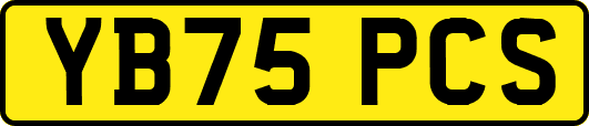 YB75PCS