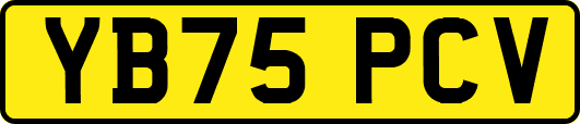 YB75PCV