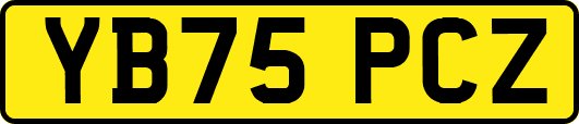 YB75PCZ