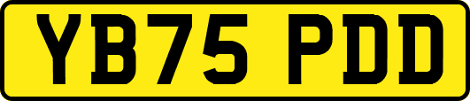 YB75PDD