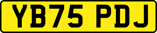 YB75PDJ