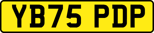 YB75PDP