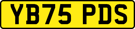 YB75PDS