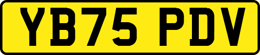 YB75PDV