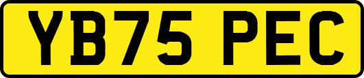 YB75PEC
