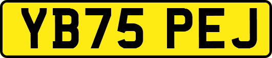 YB75PEJ