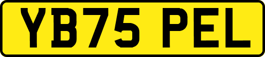 YB75PEL