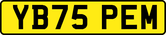 YB75PEM