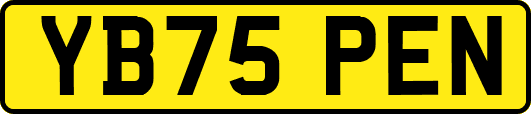 YB75PEN