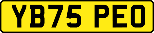 YB75PEO