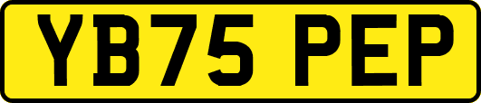 YB75PEP