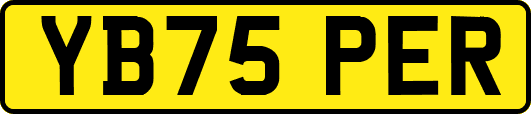 YB75PER