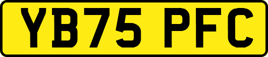 YB75PFC