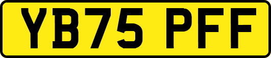 YB75PFF