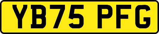 YB75PFG