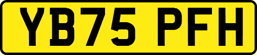 YB75PFH