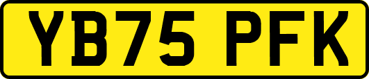YB75PFK