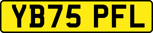YB75PFL