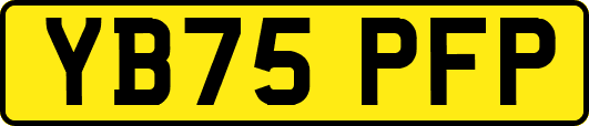 YB75PFP