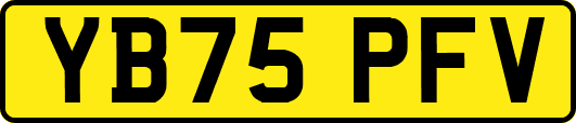 YB75PFV