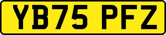 YB75PFZ