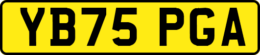 YB75PGA