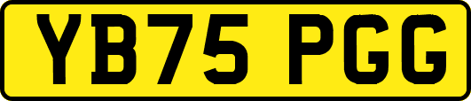 YB75PGG