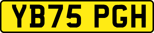 YB75PGH